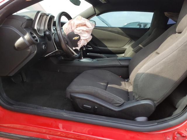 Photo 7 from auction – 2015 CHEVROLET CAMARO LT with VIN 2G1FD1E32F9161741