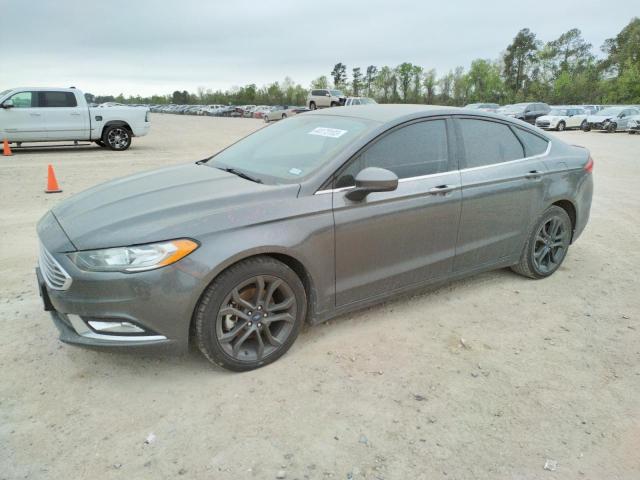 Photo 1 from auction – 2018 FORD FUSION SE with VIN 3FA6P0HD0JR260225