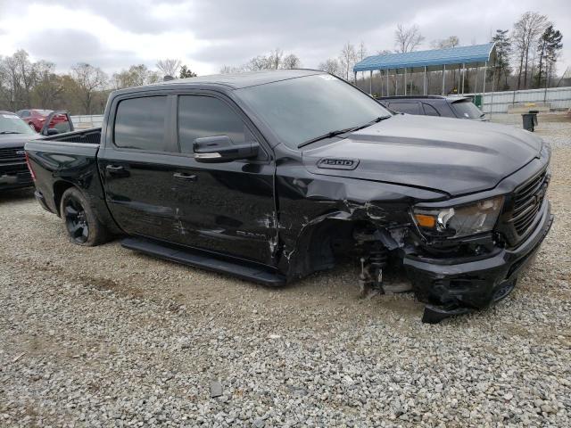 Photo 4 from auction – 2019 RAM 1500 BIG H with VIN 1C6RRFFG5KN862194