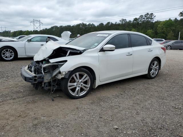 Photo 1 from auction – 2013 NISSAN ALTIMA 3.5 with VIN 1N4BL3AP9DN587200