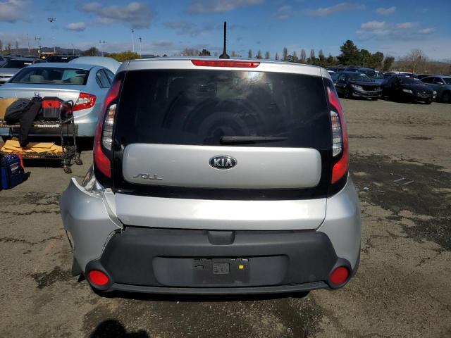 Photo 6 from auction – 2015 KIA SOUL + with VIN KNDJP3A5XF7769567