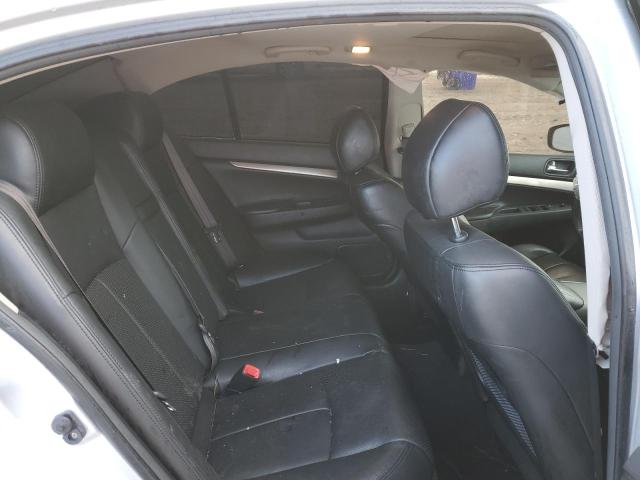 Photo 10 from auction – 2013 INFINITI G37 BASE with VIN JN1CV6AP4DM306617