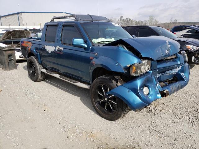 Photo 4 from auction – 2001 NISSAN FRONTIER C with VIN 1N6ED27Y21C315610