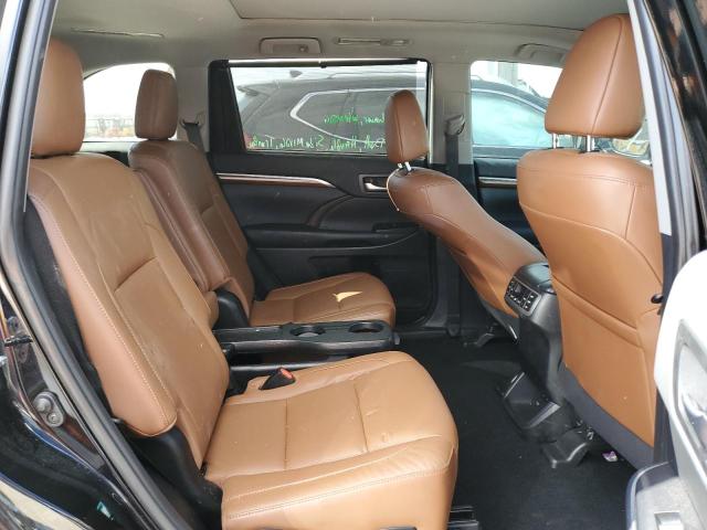 Photo 11 from auction – 2019 TOYOTA HIGHLANDER with VIN 5TDDGRFH1KS054728