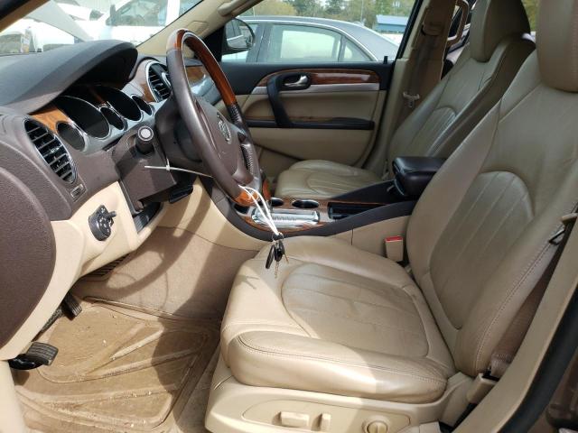 Photo 7 from auction – 2010 BUICK ENCLAVE CX with VIN 5GALRBED3AJ209238