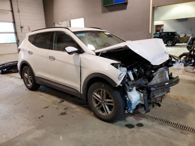 Photo 4 from auction – 2017 HYUNDAI SANTA FE S with VIN 5NMZU3LBXHH030175