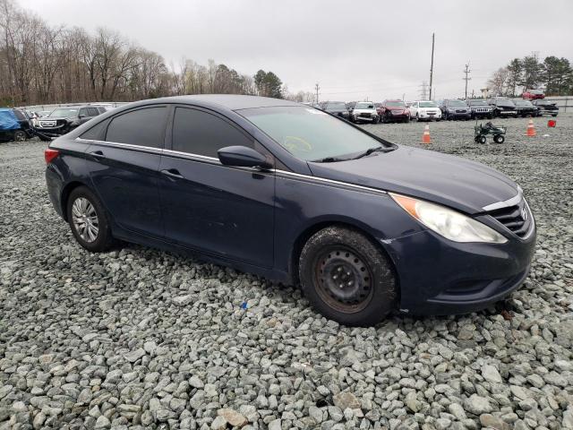 Photo 4 from auction – 2011 HYUNDAI SONATA GLS with VIN 5NPEB4AC2BH162069