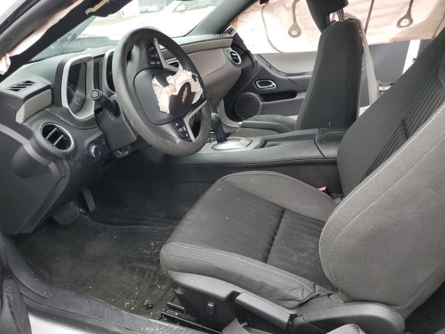 Photo 7 from auction – 2015 CHEVROLET CAMARO LS with VIN 2G1FB1E36F9107638