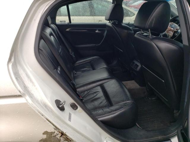 Photo 10 from auction – 2006 ACURA 3.2TL with VIN 19UUA66236A057226