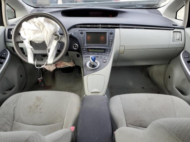 Photo 8 from auction – 2011 TOYOTA PRIUS with VIN JTDKN3DU7B5336758