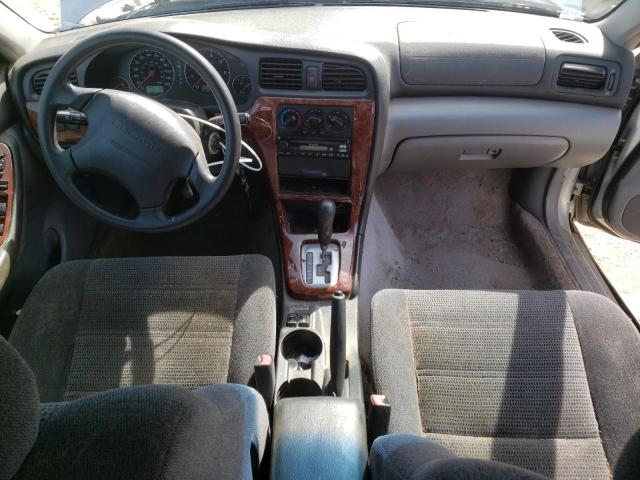 Photo 8 from auction – 2004 SUBARU LEGACY OUT with VIN 4S3BH675647625697