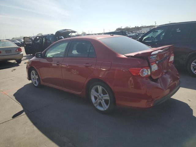 Photo 2 from auction – 2013 TOYOTA COROLLA BA with VIN 2T1BU4EE5DC971466