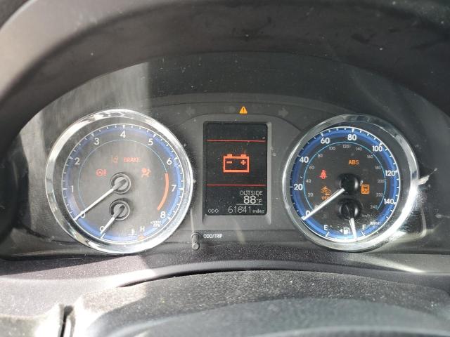 Photo 9 from auction – 2018 TOYOTA COROLLA L with VIN 5YFBURHE4JP765155