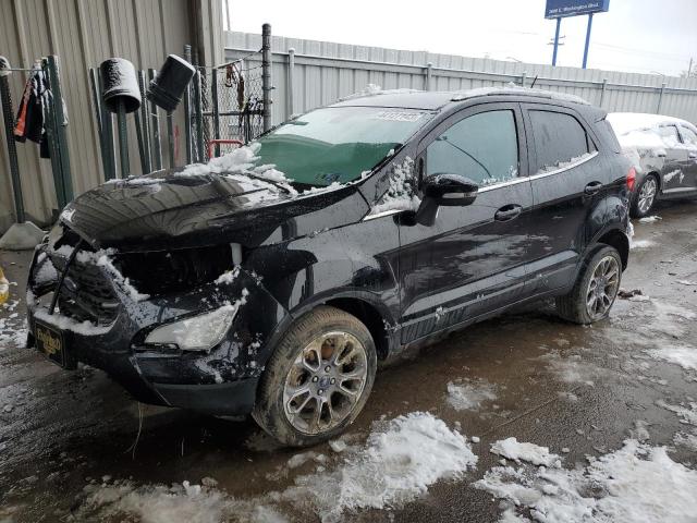 FORD ECOSPORT T 2020 with VIN MAJ6S3KL9LC389159 - Photo from auction