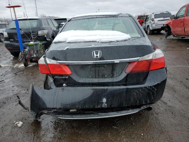 Photo 6 from auction – 2014 HONDA ACCORD EX with VIN 1HGCR2F73EA141473