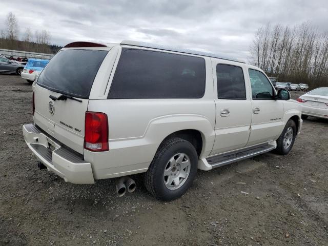 Photo 3 from auction – 2003 CADILLAC ESCALADE E with VIN 3GYFK66N63G310562
