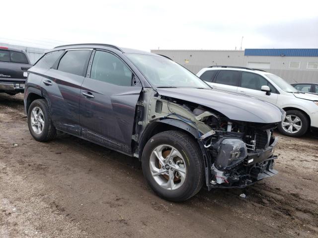 Photo 4 from auction – 2022 HYUNDAI TUCSON SEL with VIN KM8JBCAE6NU033056