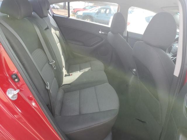 Photo 10 from auction – 2016 KIA FORTE LX with VIN KNAFX4A64G5443729
