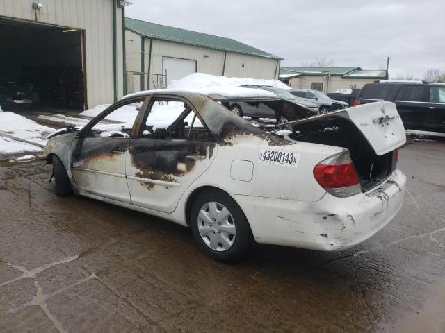 Photo 2 from auction – 2006 TOYOTA CAMRY LE with VIN 4T1BE32K96U728942