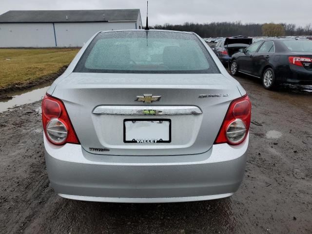Photo 6 from auction – 2012 CHEVROLET SONIC LT with VIN 1G1JC5SH6C4106549