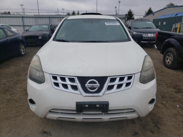Photo 5 from auction – 2014 NISSAN ROGUE SELE with VIN JN8AS5MV3EW700153