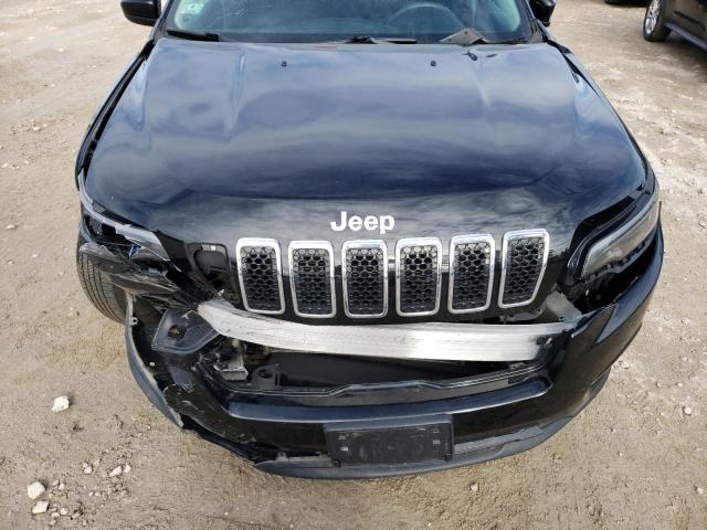 Photo 12 from auction – 2019 JEEP CHEROKEE L with VIN 1C4PJMCBXKD139399