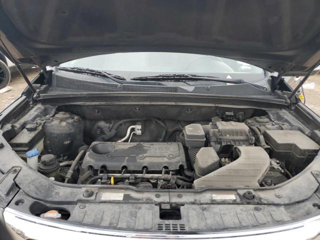 Photo 11 from auction – 2011 KIA SORENTO BA with VIN 5XYKT3A19BG129120