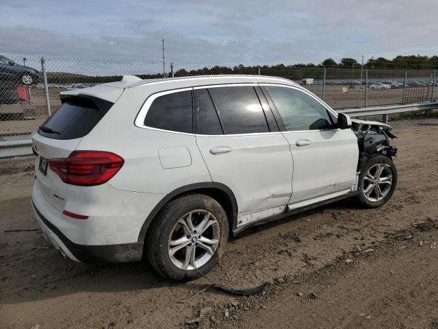 Photo 3 from auction – 2021 BMW X3 XDRIVE3 with VIN 5UXTY5C07M9F64827