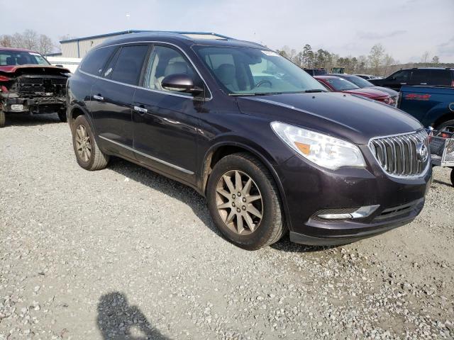 Photo 4 from auction – 2015 BUICK ENCLAVE with VIN 5GAKRBKD3FJ275389
