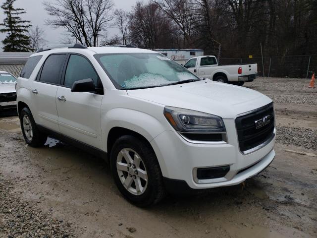 Photo 4 from auction – 2016 GMC ACADIA SLE with VIN 1GKKVPKD2GJ196406
