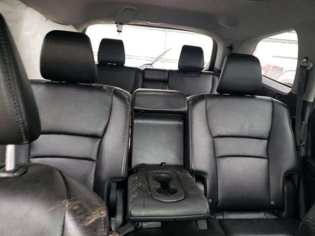 Photo 10 from auction – 2017 HONDA PILOT EXL with VIN 5FNYF6H59HB028235