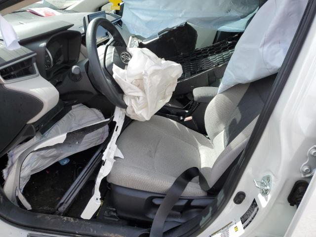 Photo 7 from auction – 2021 TOYOTA COROLLA with VIN 5YFEPMAEXMP235861