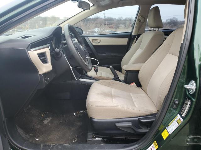 Photo 7 from auction – 2014 TOYOTA COROLLA EC with VIN 2T1BPRHE3EC113429