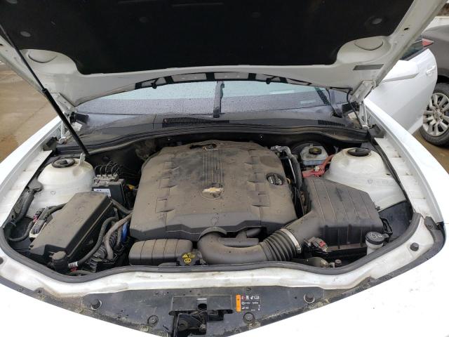 Photo 11 from auction – 2013 CHEVROLET CAMARO LT with VIN 2G1FC1E35D9159451