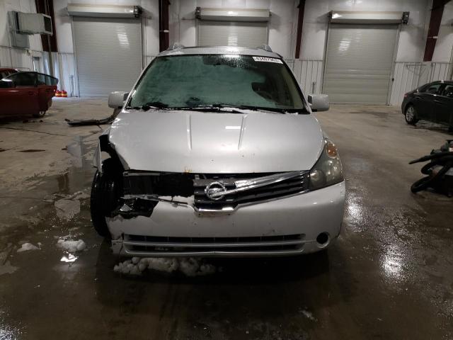 Photo 5 from auction – 2007 NISSAN QUEST S with VIN 5N1BV28U67N110735