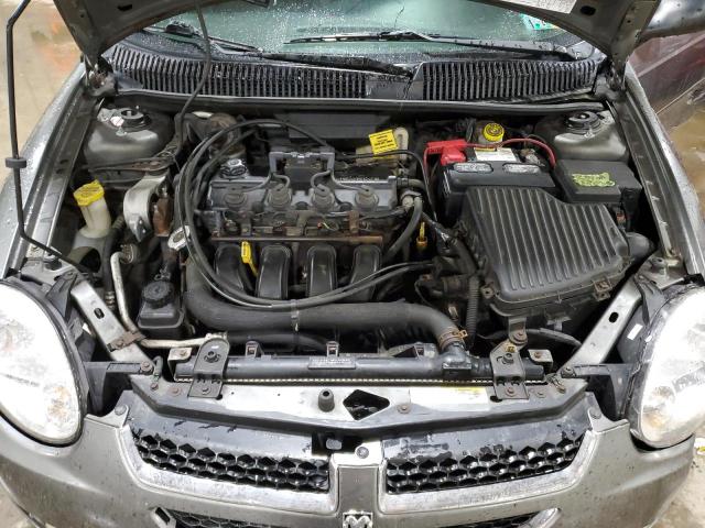 Photo 11 from auction – 2005 DODGE NEON SXT with VIN 1B3ES56C35D281792