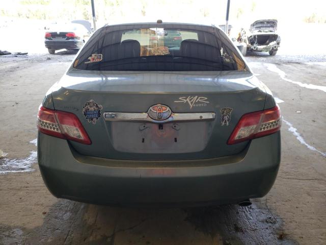 Photo 6 from auction – 2010 TOYOTA CAMRY BASE with VIN 4T1BF3EK0AU526704