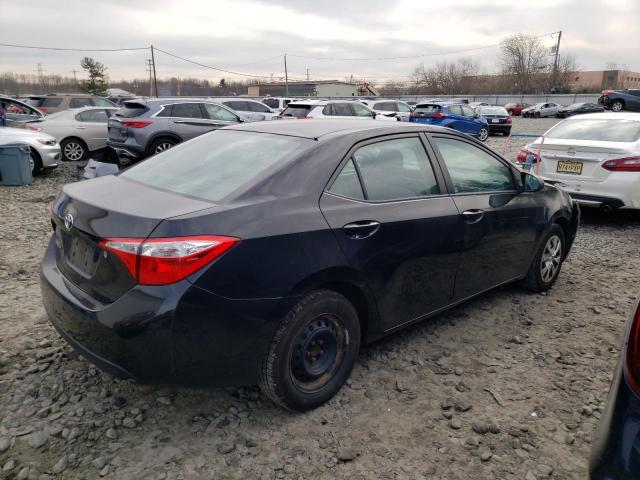 Photo 3 from auction – 2014 TOYOTA COROLLA L with VIN 2T1BURHE3EC228511
