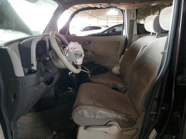 Photo 7 from auction – 2009 NISSAN CUBE BASE with VIN JN8AZ28R59T104282