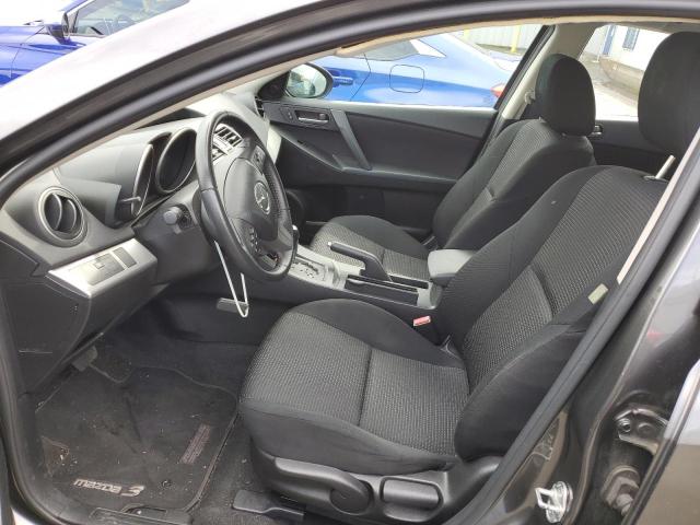Photo 7 from auction – 2013 MAZDA 3 I with VIN JM1BL1L80D1711494