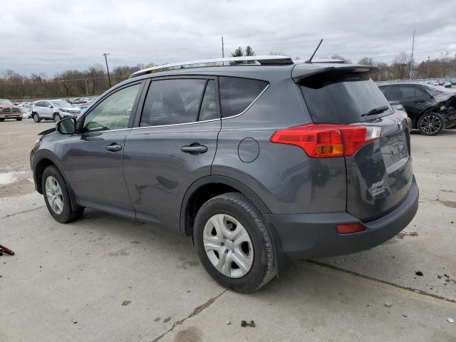 Photo 2 from auction – 2013 TOYOTA RAV4 LE with VIN JTMZFREV8DD024673