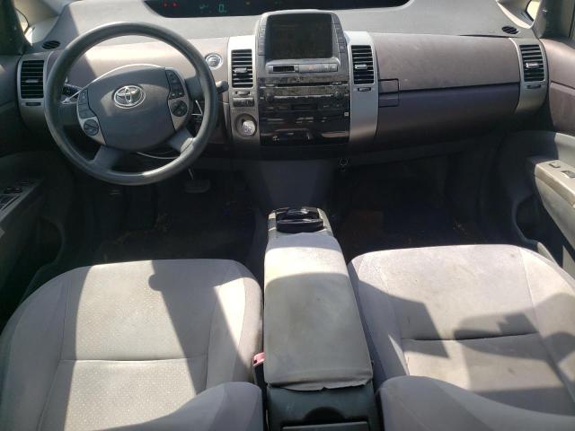 Photo 8 from auction – 2004 TOYOTA PRIUS with VIN JTDKB22U540021365