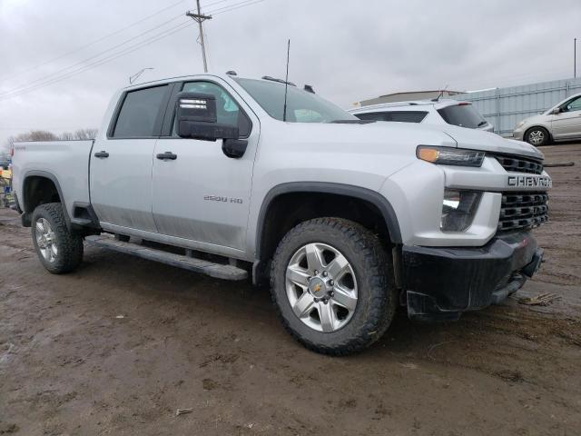 Photo 4 from auction – 2020 CHEVROLET SILVERADO with VIN 1GC4YME7XLF110689