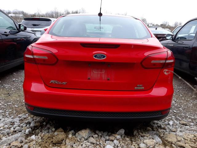 Photo 6 from auction – 2017 FORD FOCUS SE with VIN 1FADP3FEXHL257202