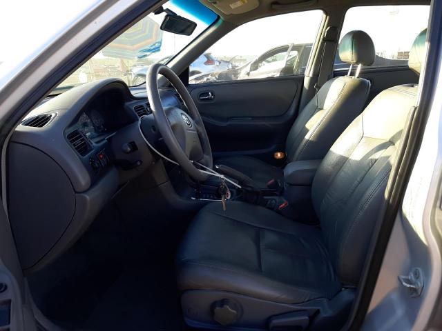 Photo 7 from auction – 2000 MAZDA 626 ES with VIN 1YVGF22D7Y5113431