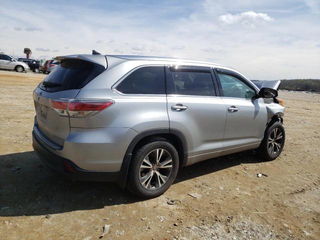 Photo 3 from auction – 2016 TOYOTA HIGHLANDER with VIN 5TDKKRFHXGS500310