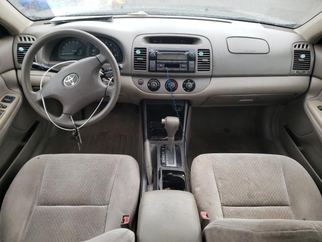 Photo 8 from auction – 2002 TOYOTA CAMRY LE with VIN 4T1BE32K32U517455