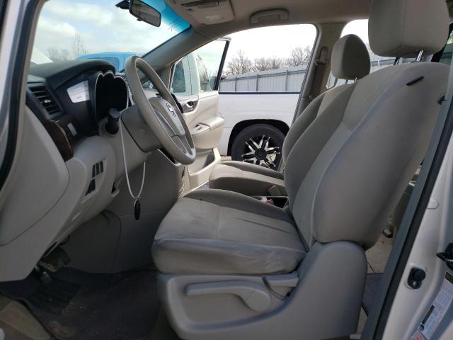 Photo 7 from auction – 2012 NISSAN QUEST S with VIN JN8AE2KPXC9032972