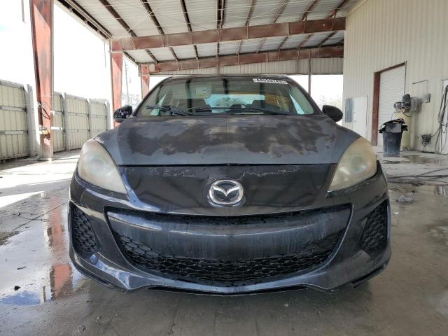 Photo 5 from auction – 2013 MAZDA 3 I with VIN JM1BL1UPXD1740538