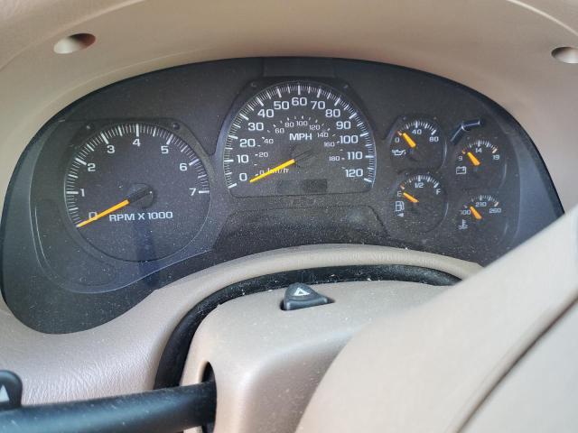 Photo 9 from auction – 2004 CHEVROLET TRAILBLAZE with VIN 1GNES16S146175477